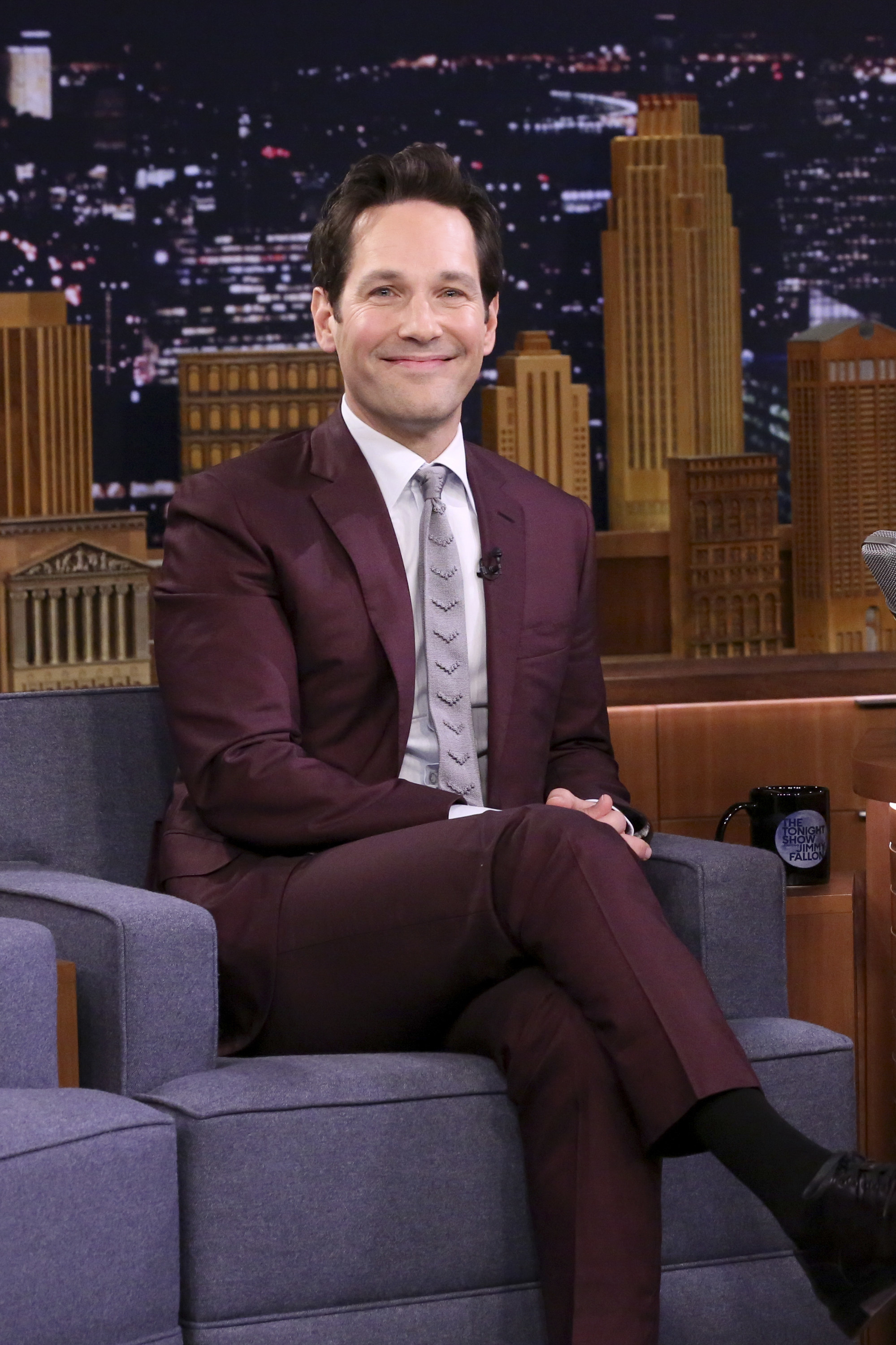 Paul Rudd Says His Son Thought He Worked at a Movie Theater for