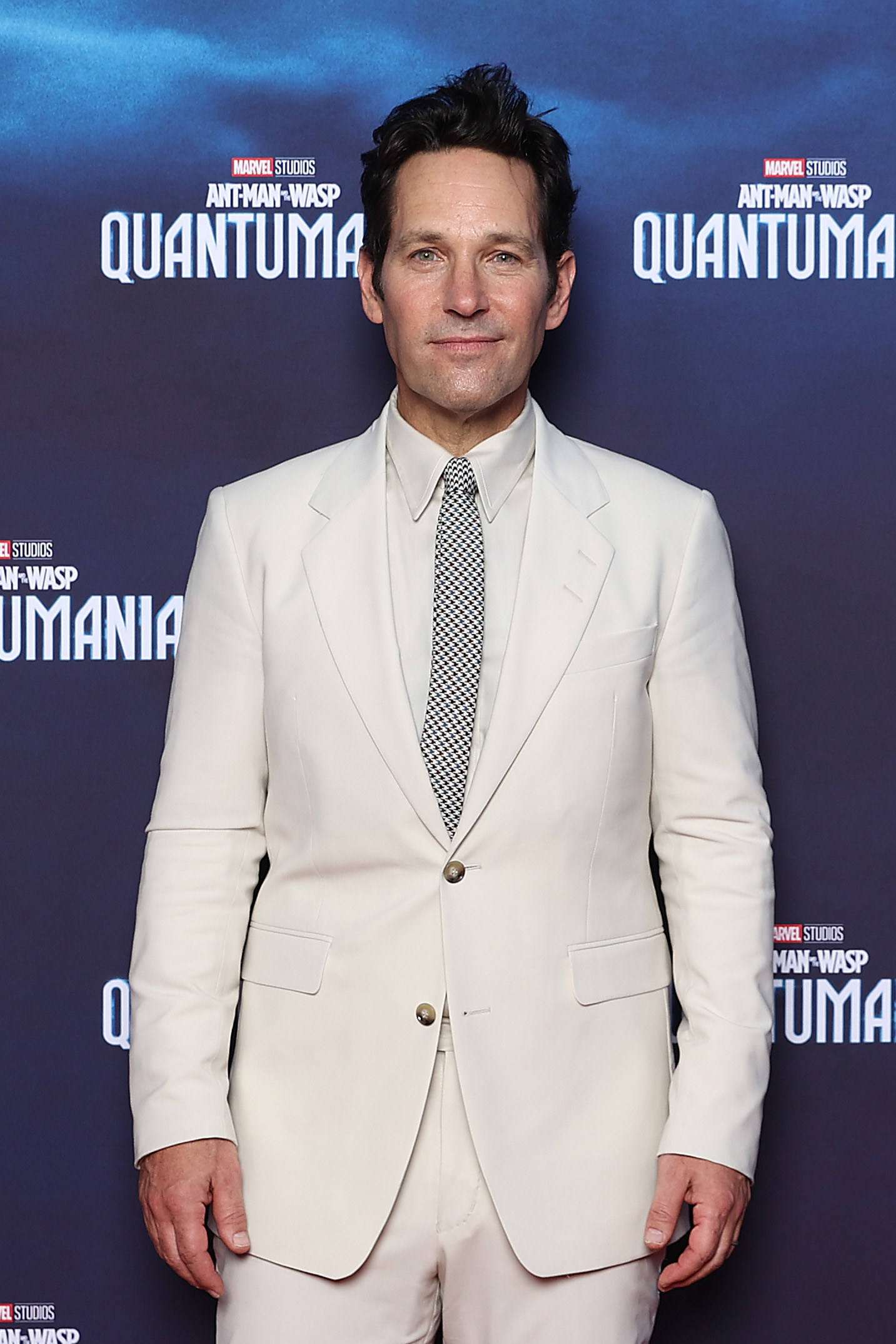 Paul Rudd Says His Son Thought He Worked at a Movie Theater for