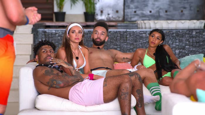 Netflix's Perfect Match: Are Dom and Georgia together?