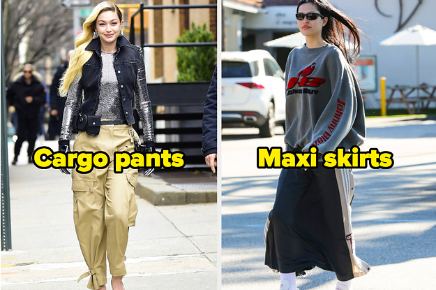 Cargo Pants and Utility Styling are the SS23 Trends that are Going Nowhere   Found