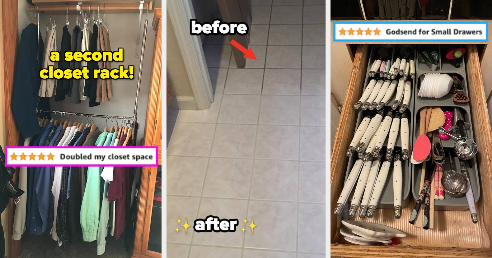 View of 45 Highly Effective Apartment Products Under $20