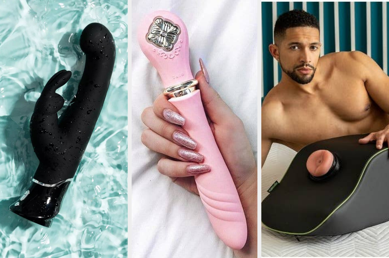 31 Splurge Worthy Sex Toys That ll Absolutely Get It Done