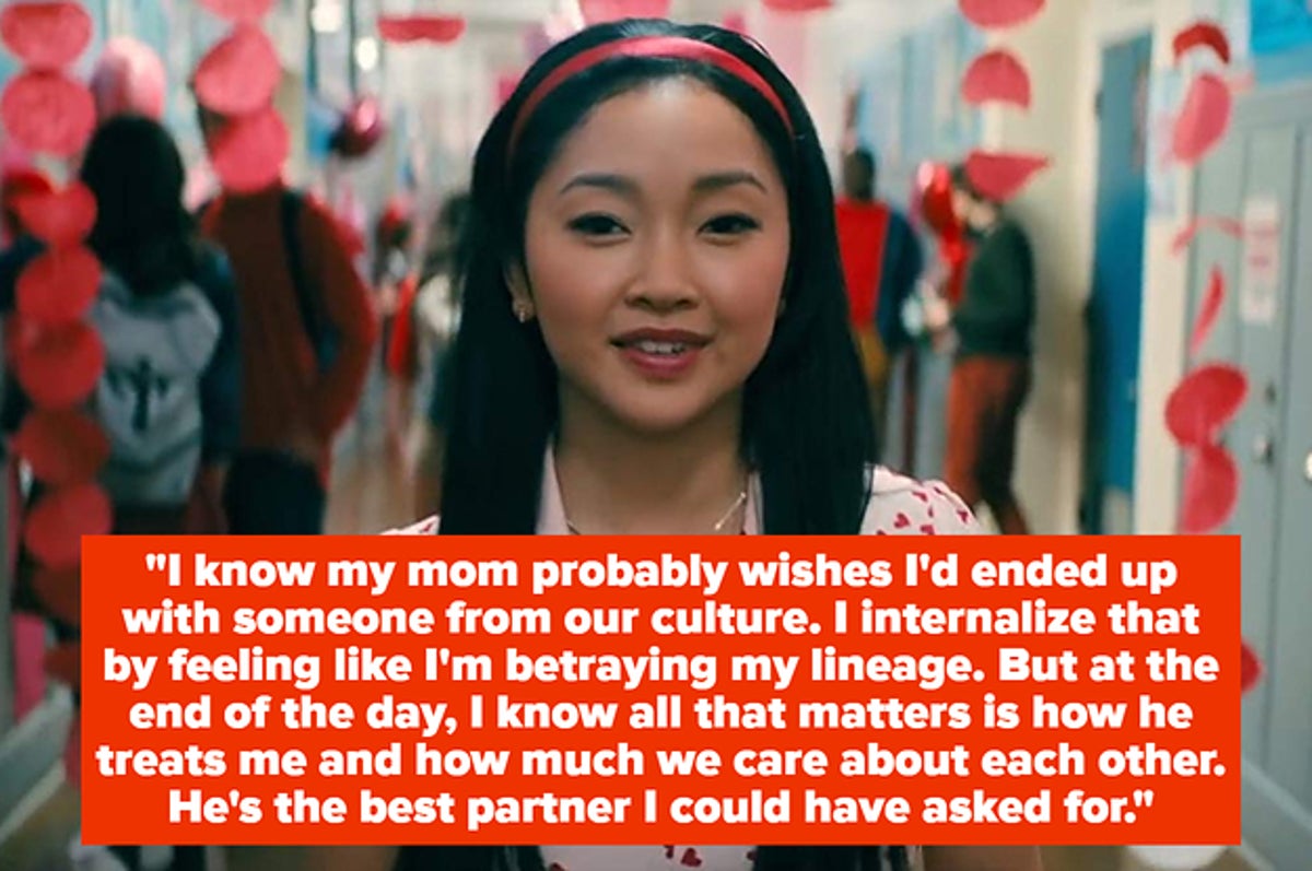 Interracial Couples Open Up On How Their Families Reacted To Their Partners