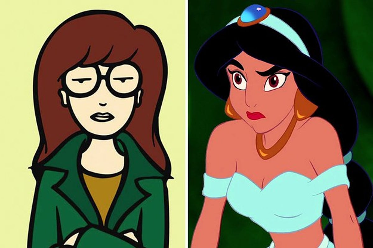 Qué personaje feminista de dibujos animados combina con tu personalidad?