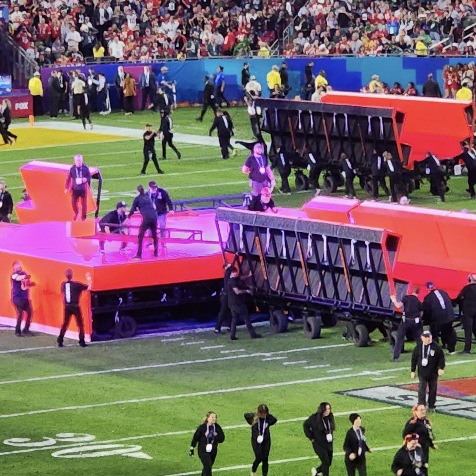 I Saw Rihanna At Super Bowl LVII, Here Are My Takeaways