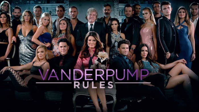 &quot;Vanderpump Rules&quot; intro to season six