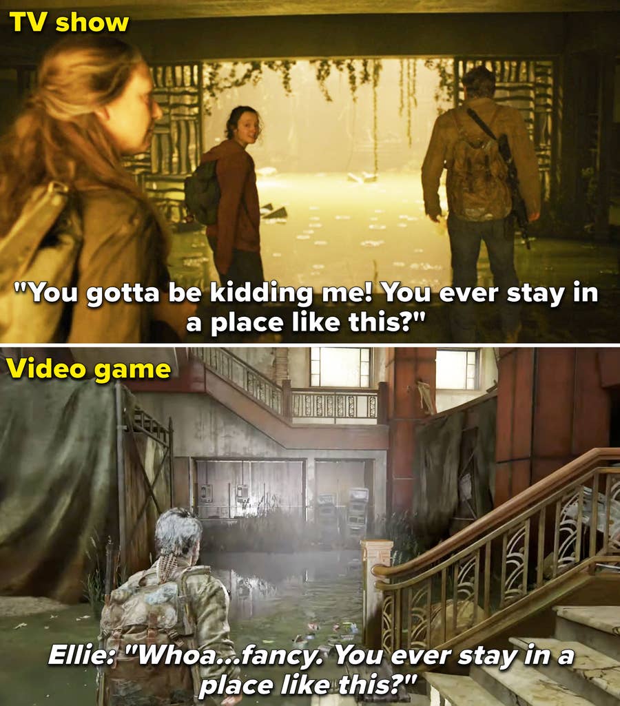 The Last Of Us' Did Justice To Funniest Scene From The Game