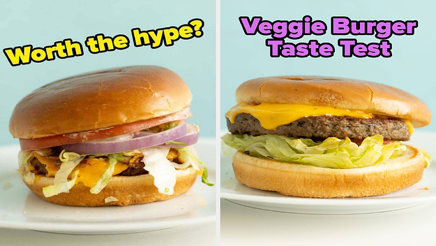 The Best Vegan Burgers Review & Taste Test - Make It Dairy Free