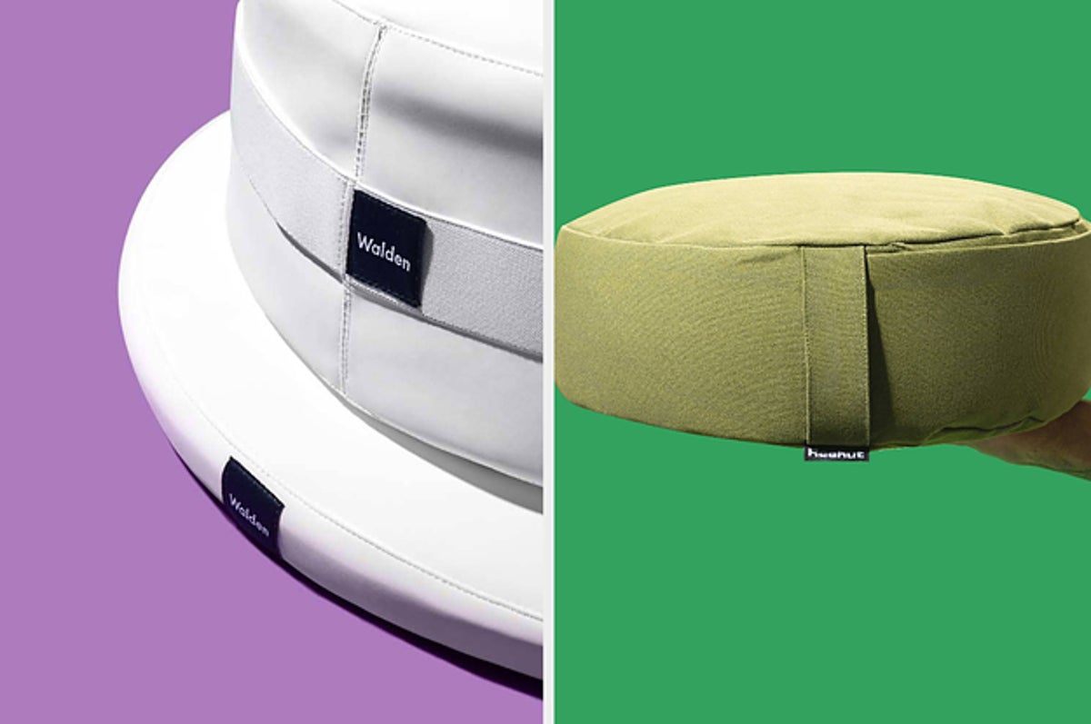 11 Best Meditation Cushions To Support Your Spine