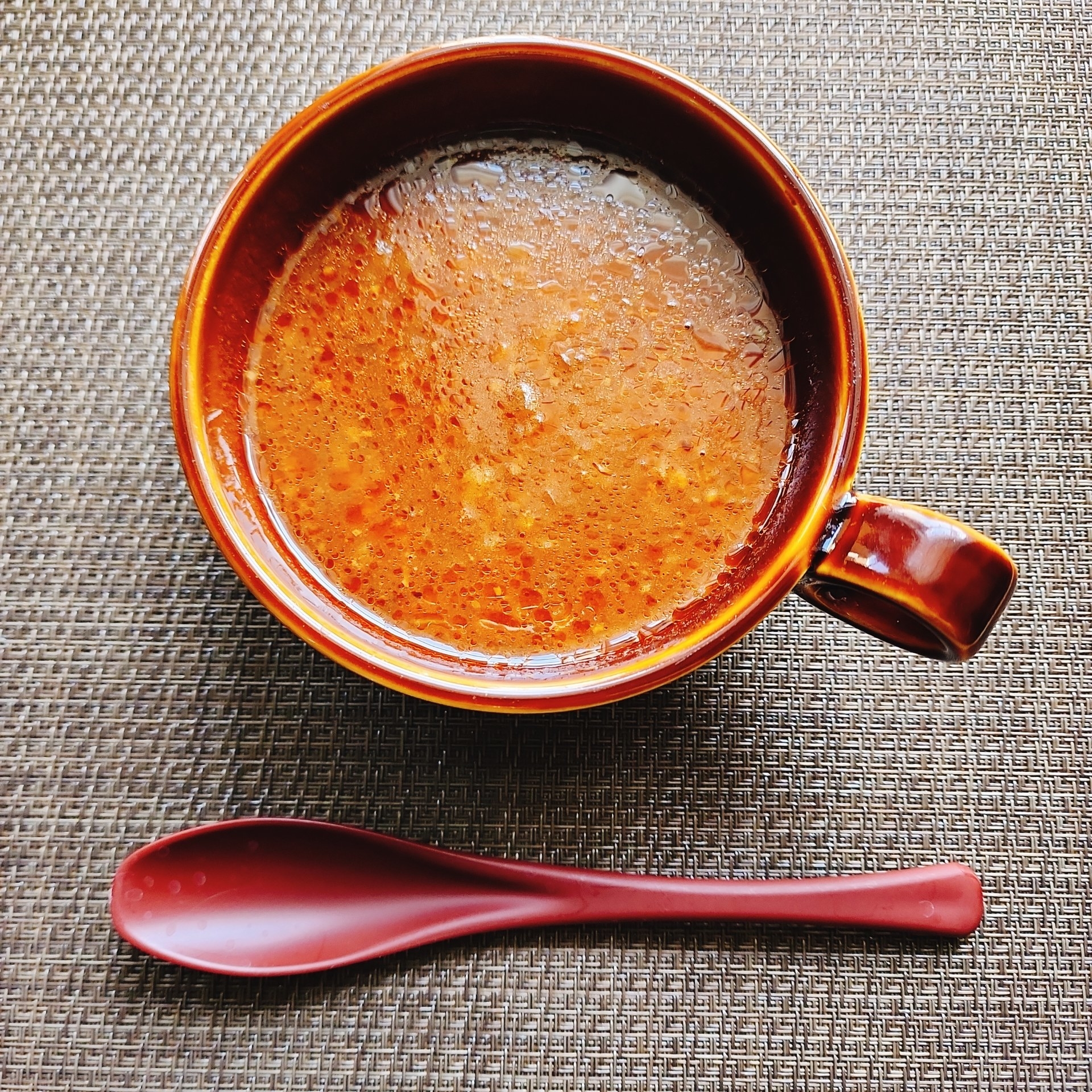 セブン-イレブンのオススメスープ「7プレミアム ボルシチ」