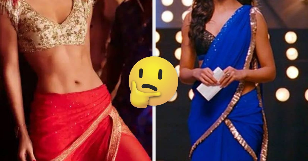Can You Guess Which Bollywood Movies These Iconic Outfits Are From?