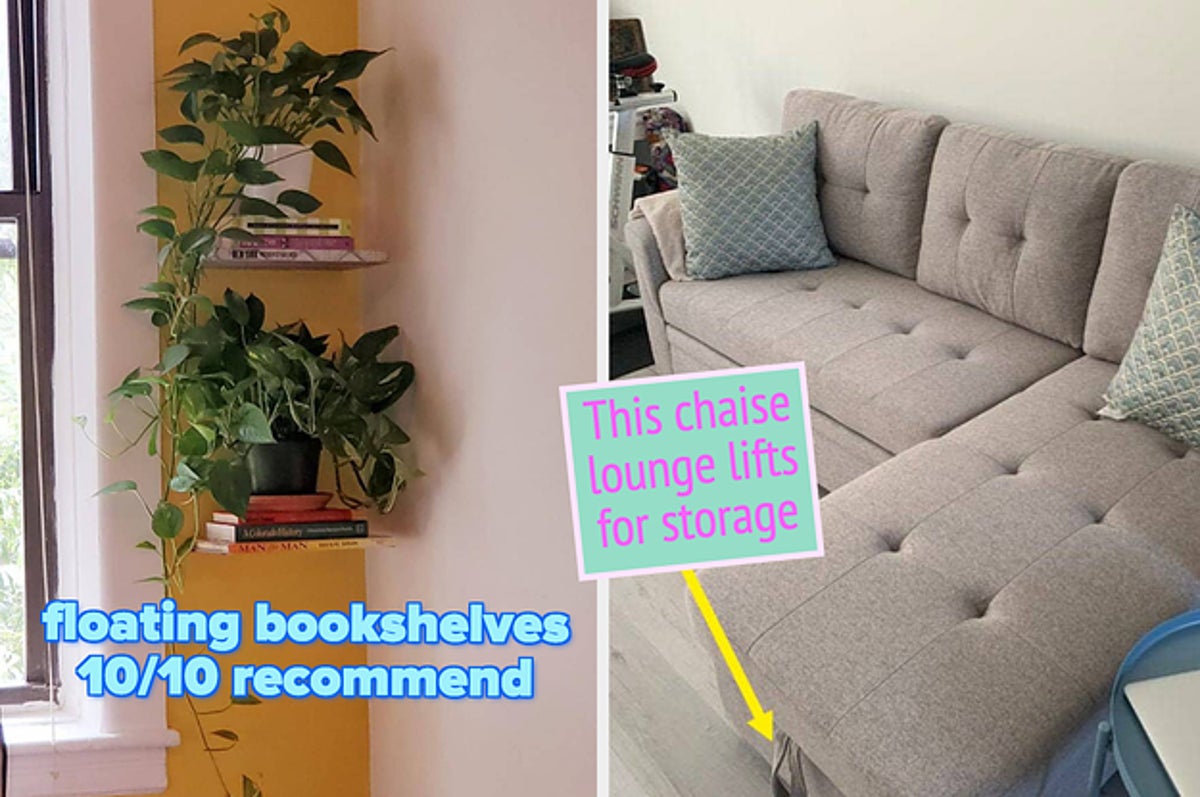 10 Space-Saving Ideas That Can Transform Your Small Apartment / Bright Side