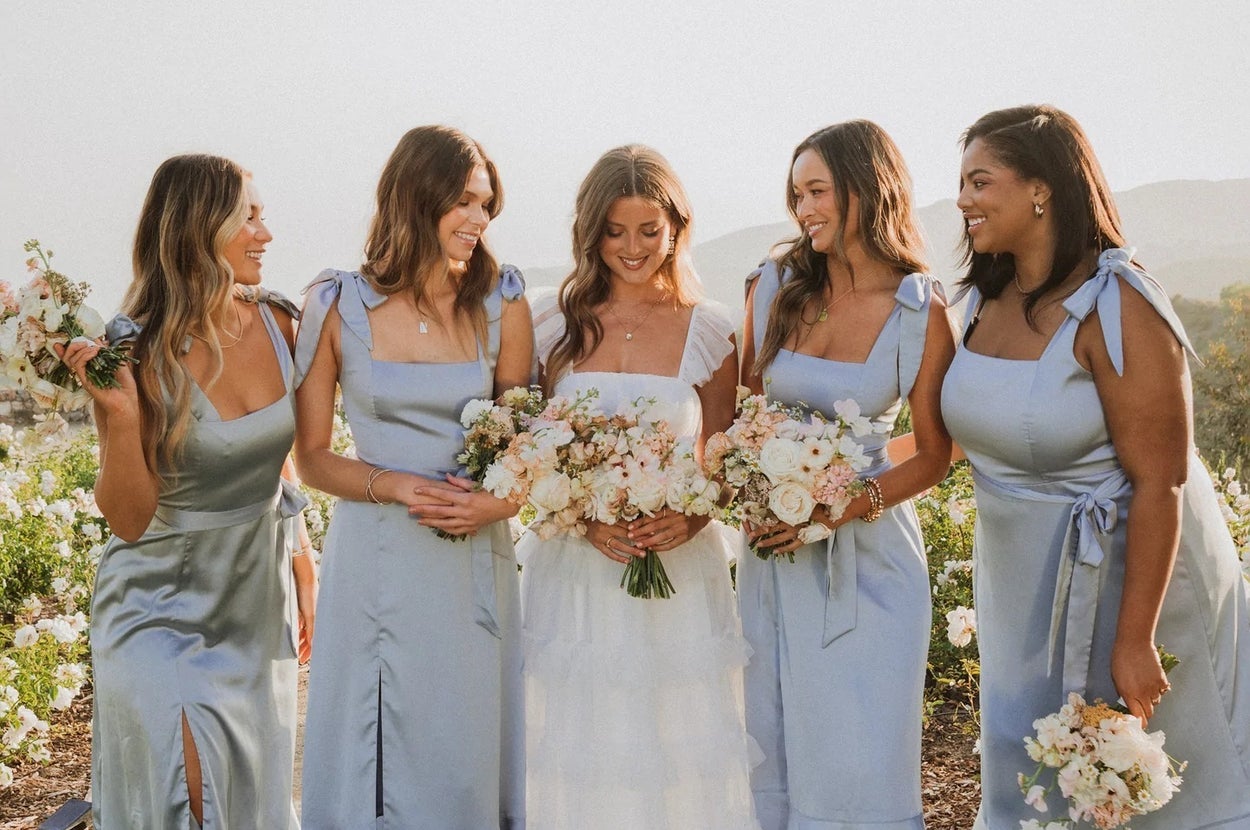 bridesmaid dresses buzzfeed 28 Beautiful Bridesmaid Dresses You Can Get For Under $50