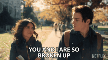 Jack and Gabrielle in "The Order"