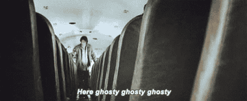Sam and Dean hunting a ghost in &quot;Supernatural&quot;