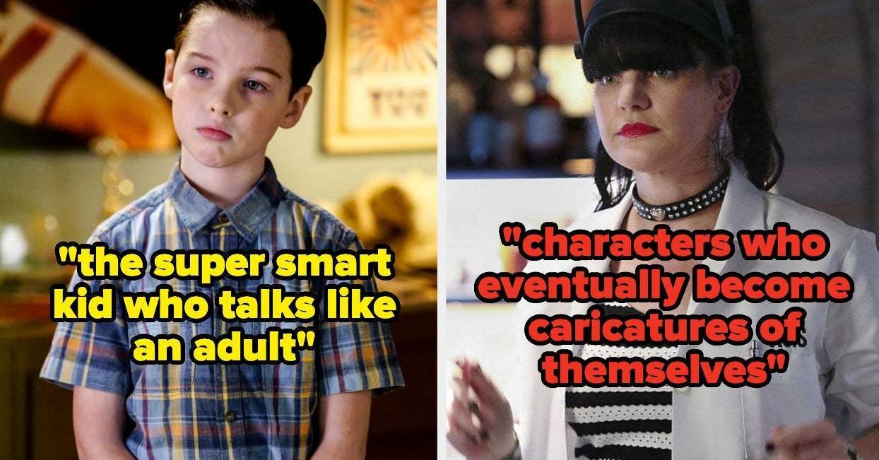 21 TV Tropes People Say Ruin Shows