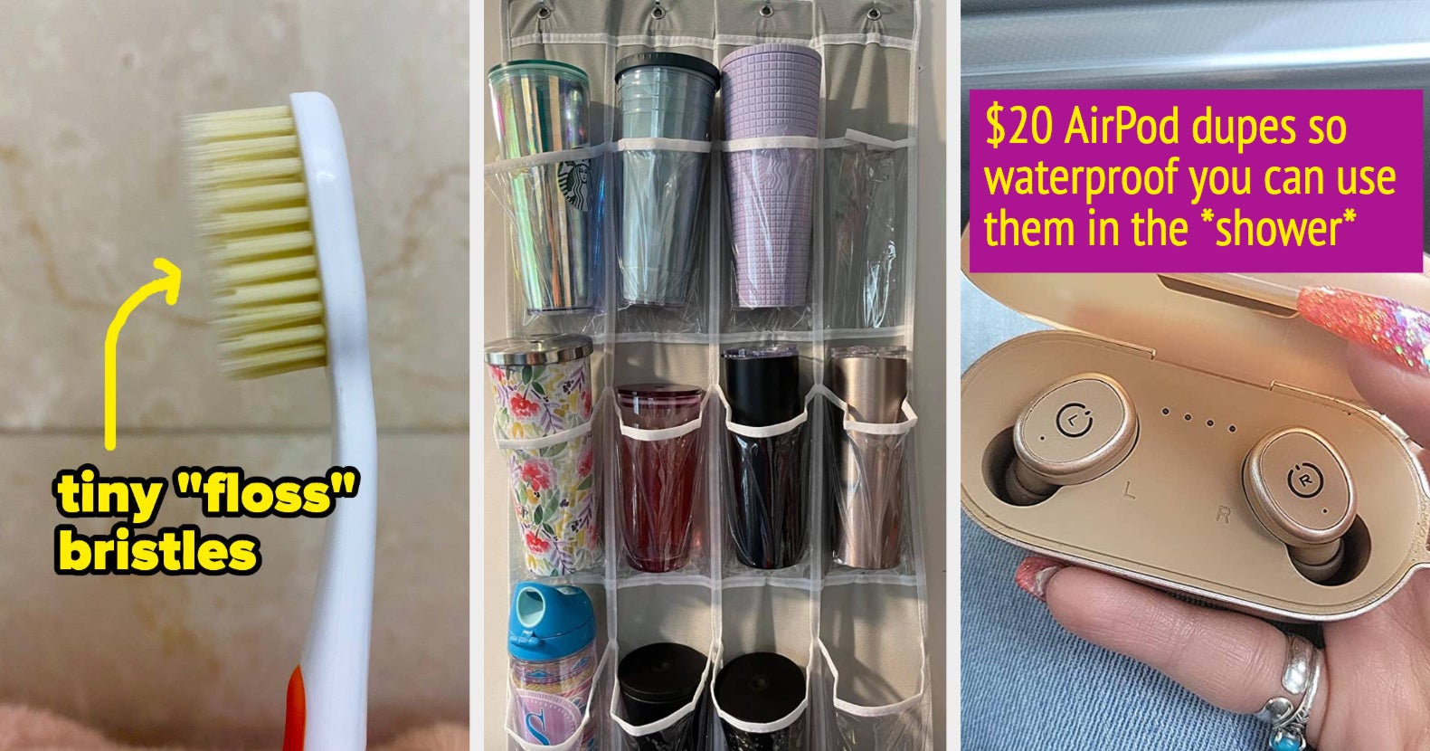 38 TikTok Products That Are Both Cheap And Ridiculously Convenient