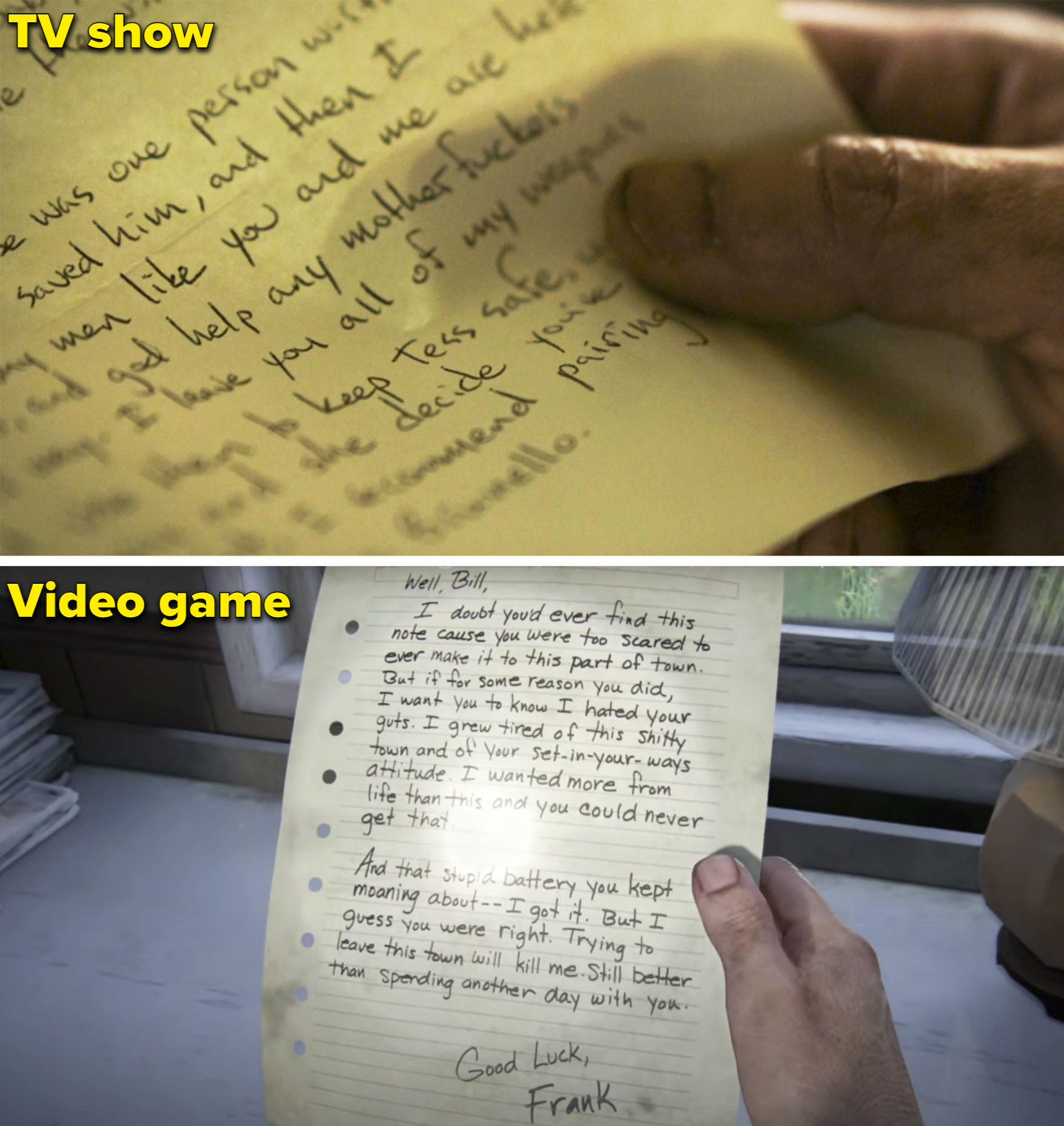 The Last Of Us: Best Easter Eggs So Far