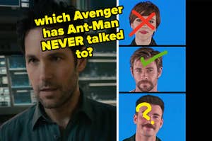 Ant-Man - Cast, Ages, Trivia