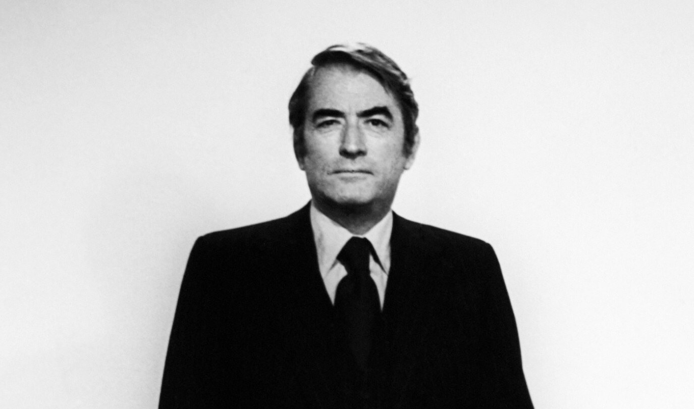 gregory peck in the omen