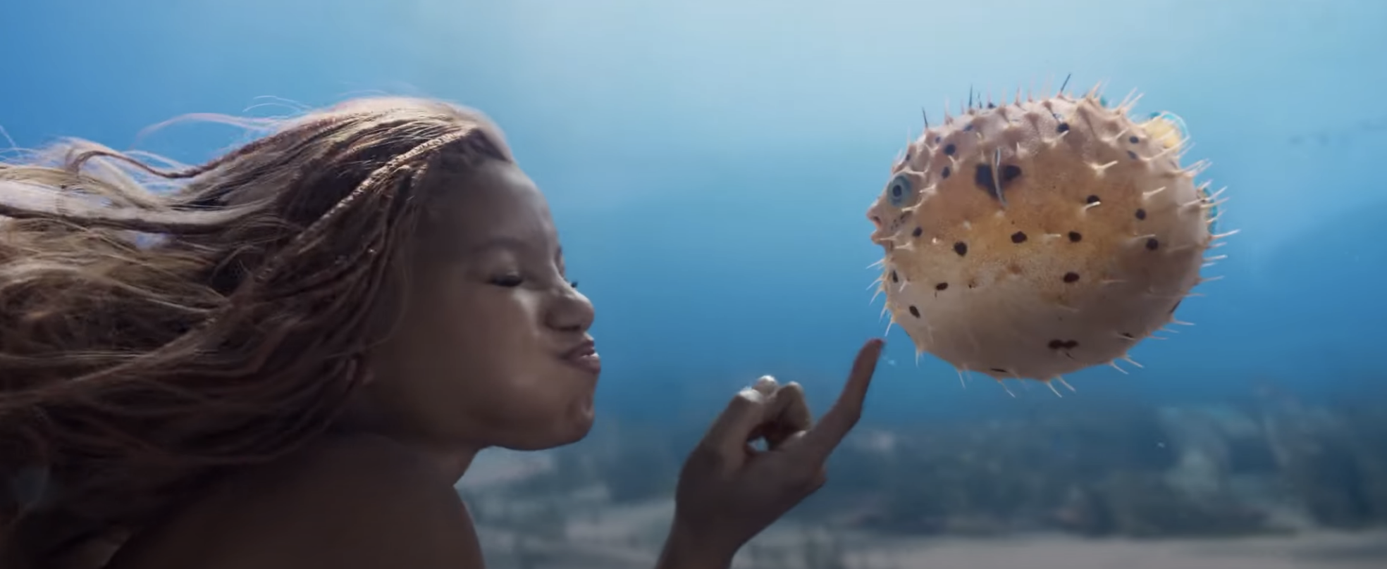The Little Mermaid New Teaser Trailer