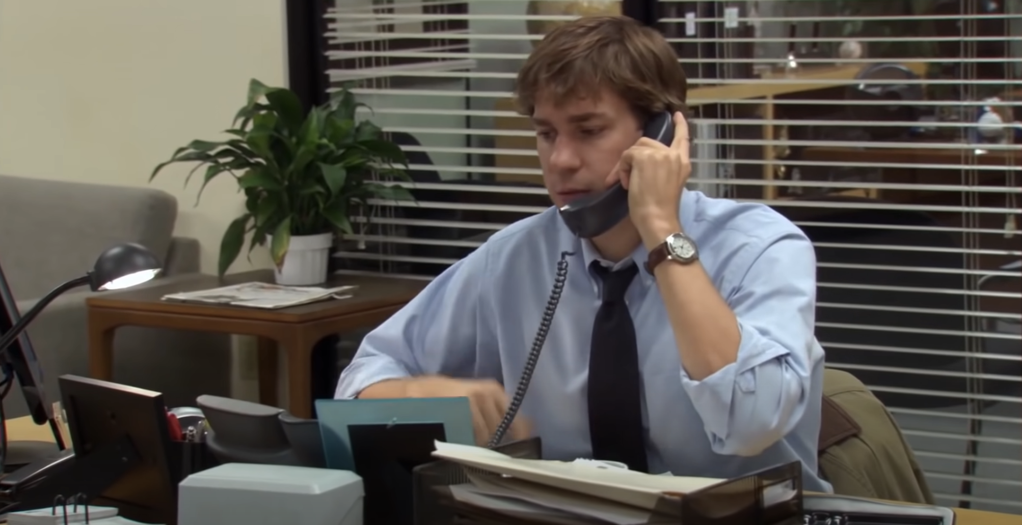 Jim in &quot;The Office&quot;