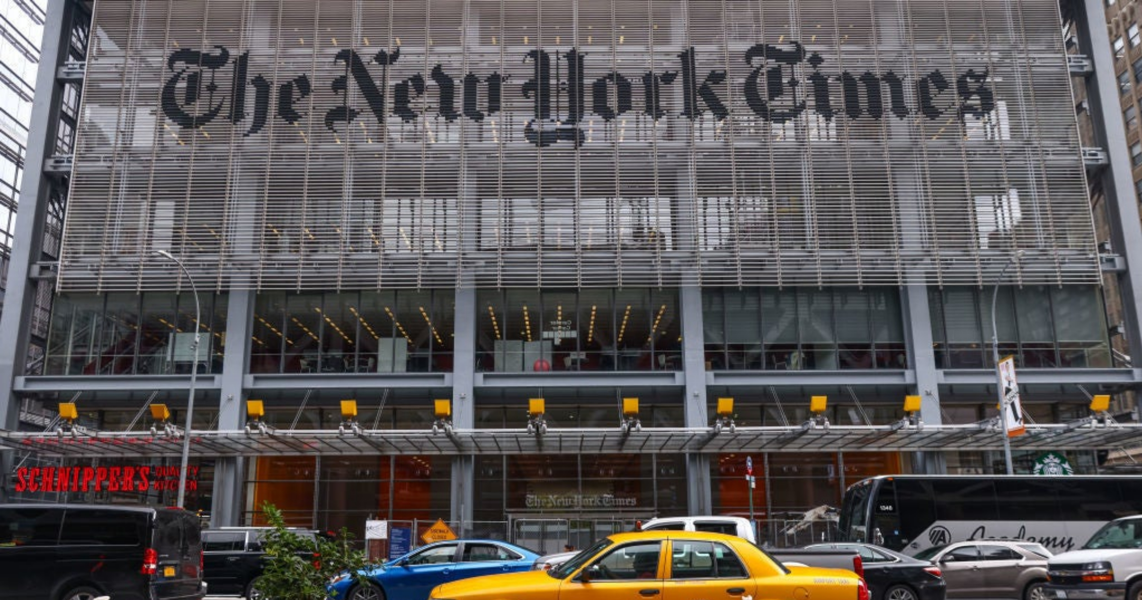 New York Times Contributors Condemn Trans Coverage As Biased