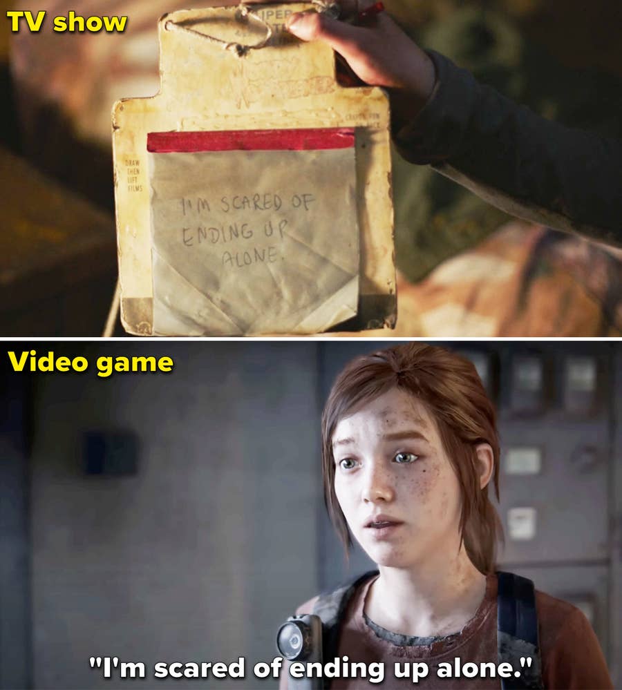 the Last of Us' Season One, Episode 8 Easter Eggs, Details You Missed