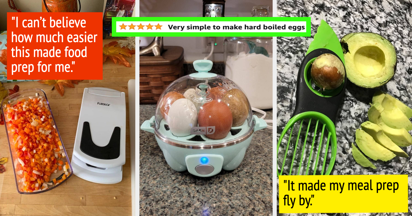 The Fullstar Pro Chopper Makes Ingredient Prep Easier