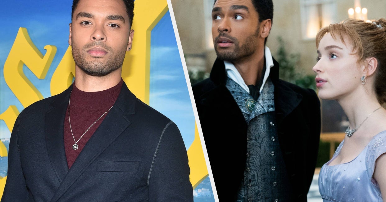 Regé-Jean Page Says The Reason He Left “Bridgerton” Is Actually