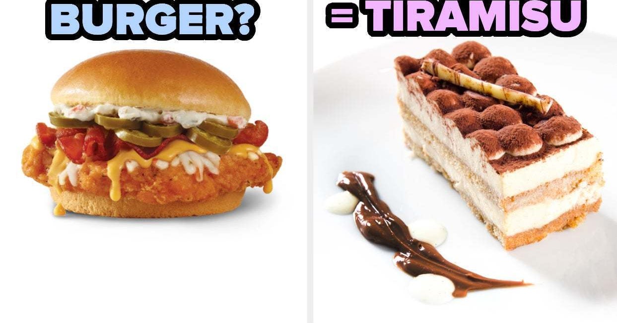 Eat A Big Meal And I'll Reveal What Cake Flavor You Are TrendRadars
