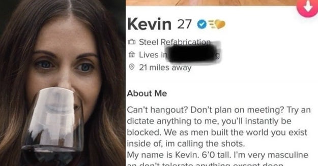 21 Wild Tinder Interactions That Show You How Much Nonsense You Have To Sift Through On Dating Apps