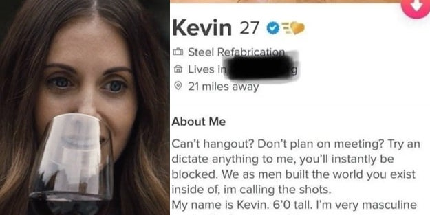 21 Tinder Screenshots That Show Modern Dating Struggles