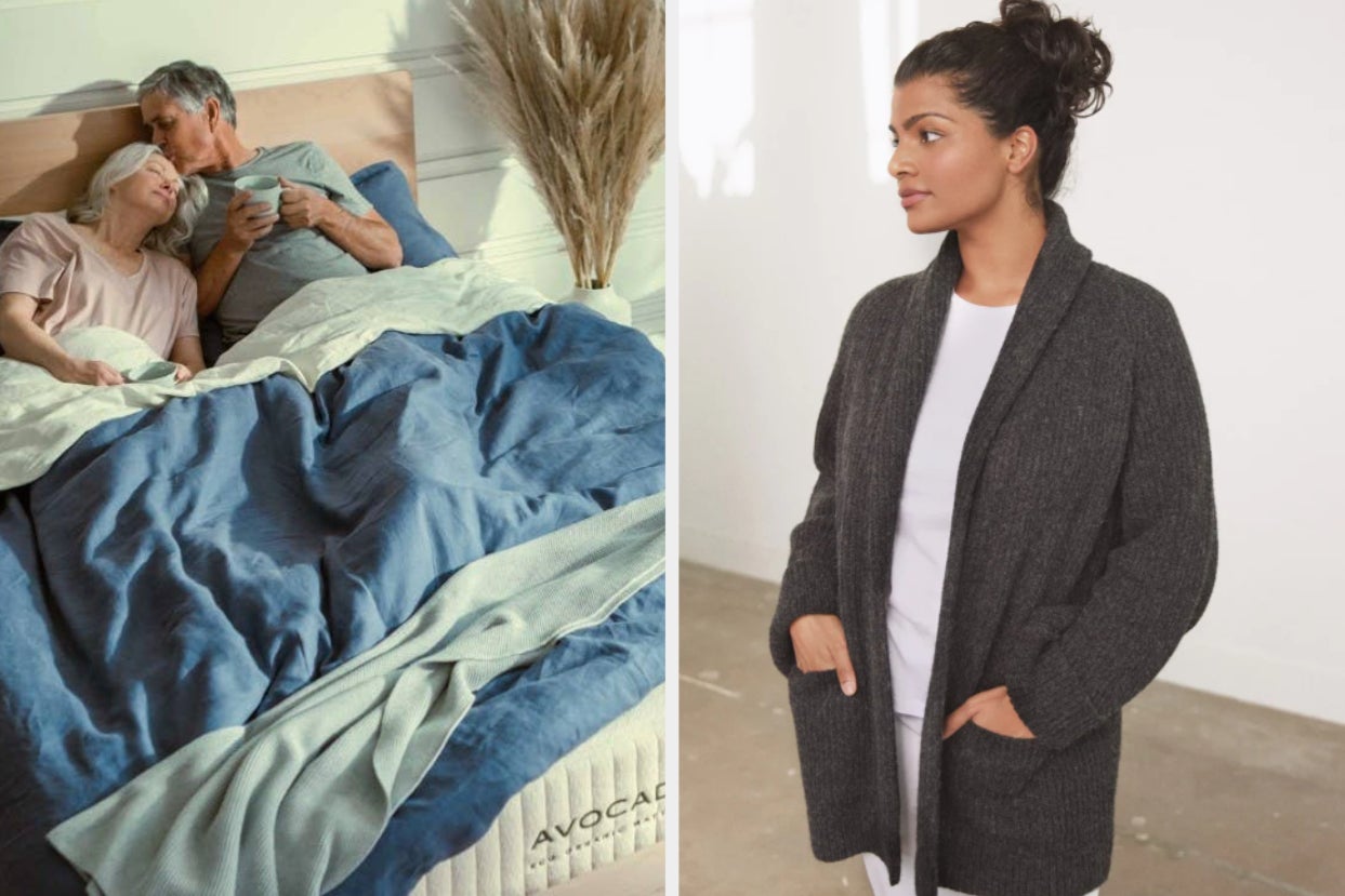 Attn Cozy Lovers: Get 10% Off Sitewide And Up To 50% Off Select Loungewear At Avocado’s Sale