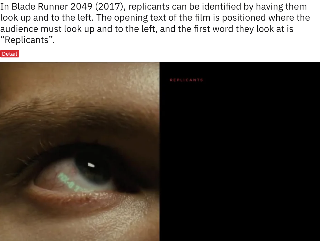 Screenshot from &quot;Blade Runner 2049&quot;