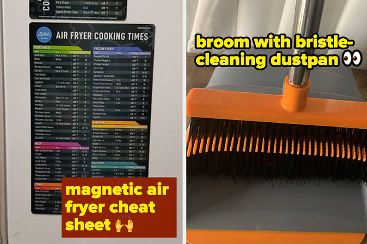 42 Items That Make It Easier To Cook At Home
