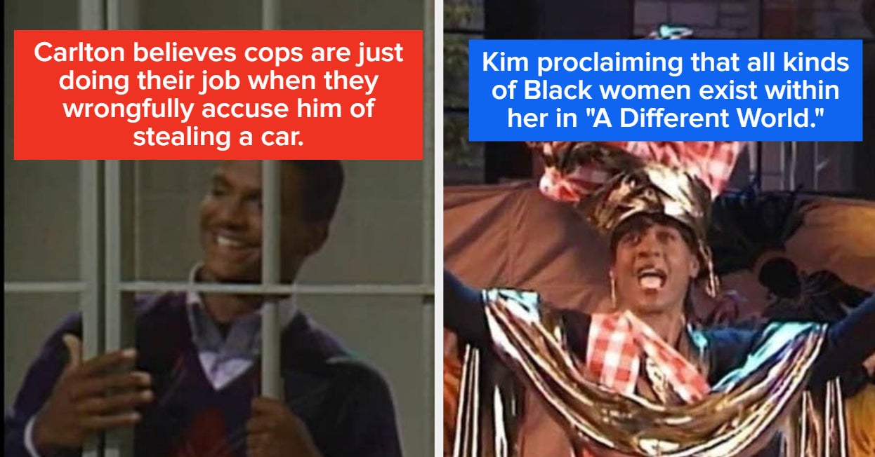 15 Times Black Television Shows Dedicated Episodes To Important Life Lessons That Are Still Relevant Today