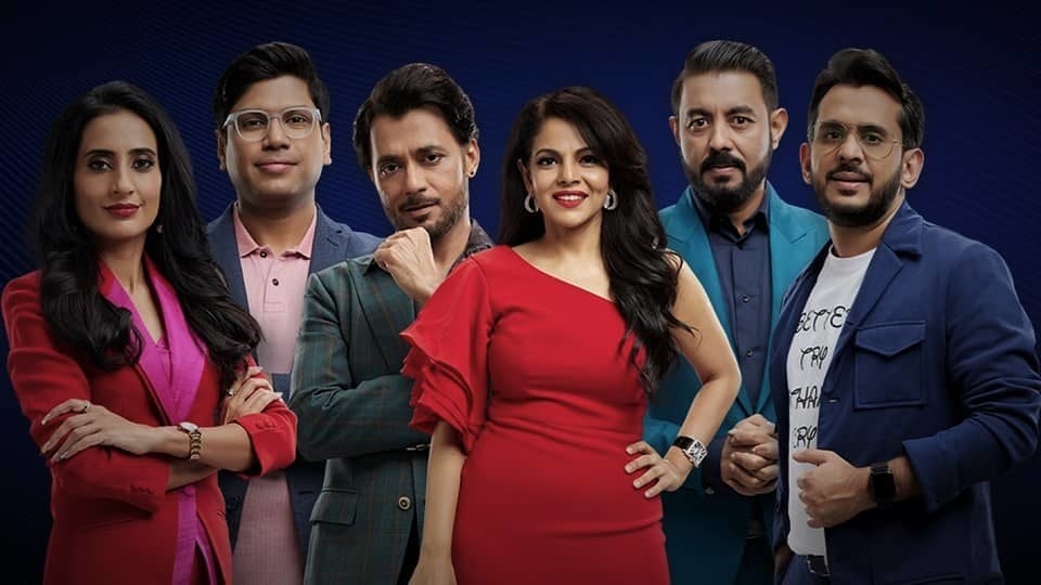 The judges of Shark Tank India Season 2