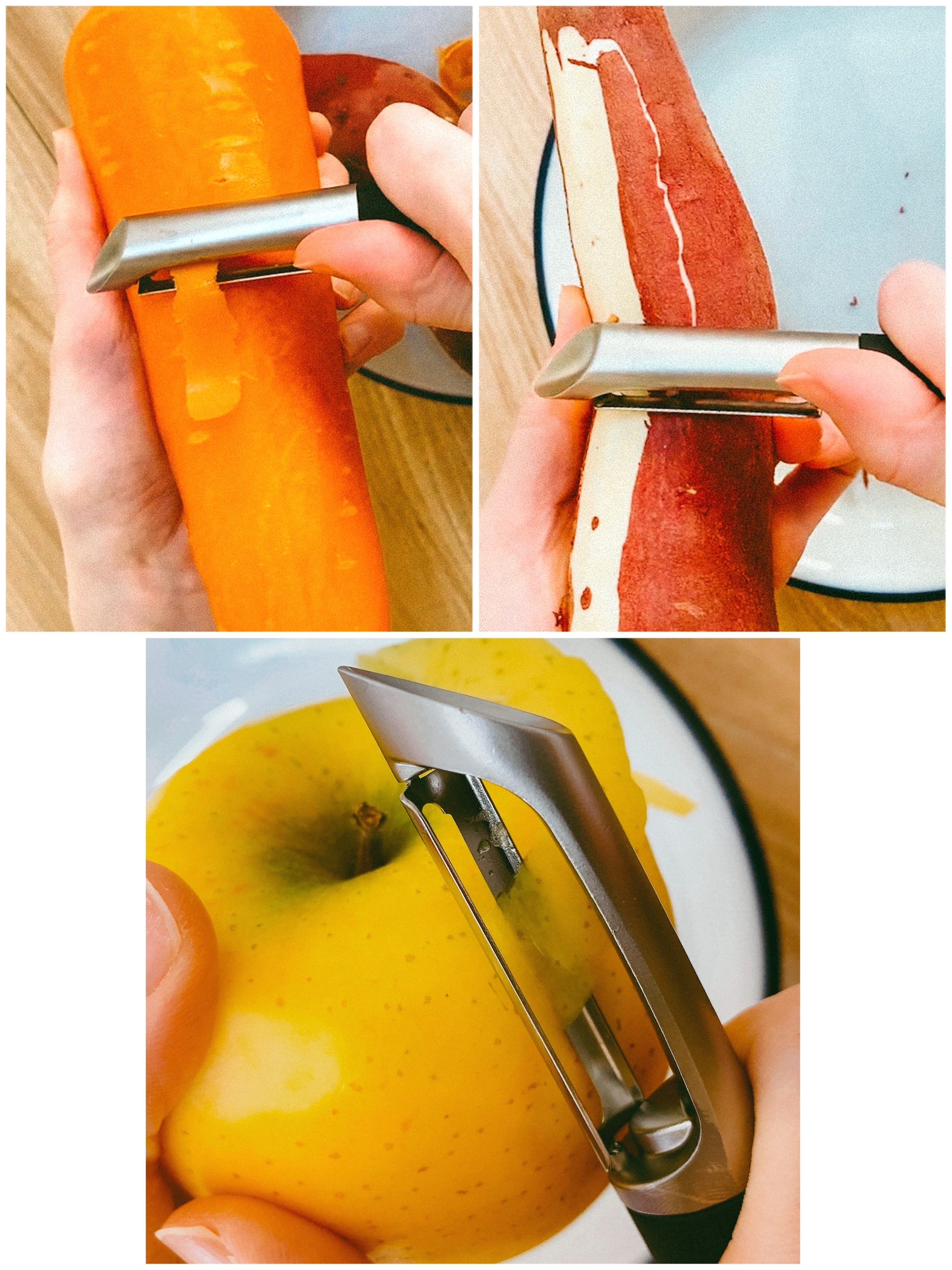 IKEA(イケア)の便利なキッチンアイテム「IKEA 365+ VÄRDEFULL IKEA 365+ ヴェールデ ポテトピーラー」