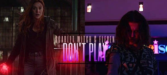 Wanda and Eleven &quot;Don&#x27;t Play&quot;