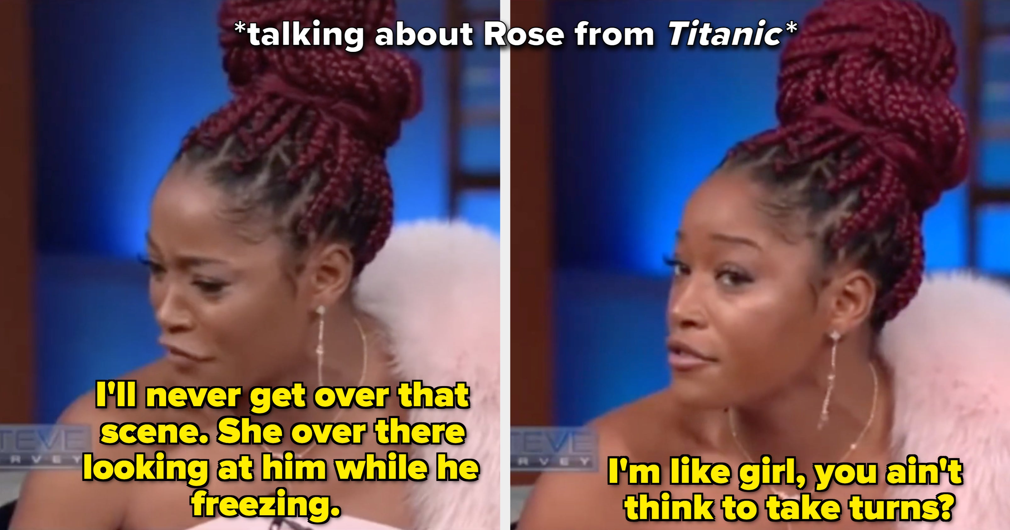 17 Iconic Keke Palmer Interview Moments