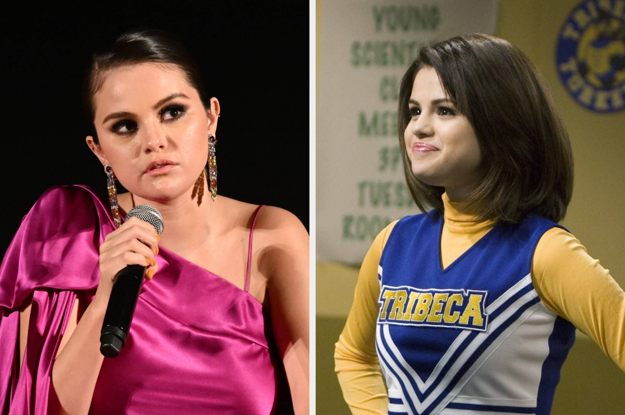 Selena Gomez Gets “Triggered” By Disney Child Star Past