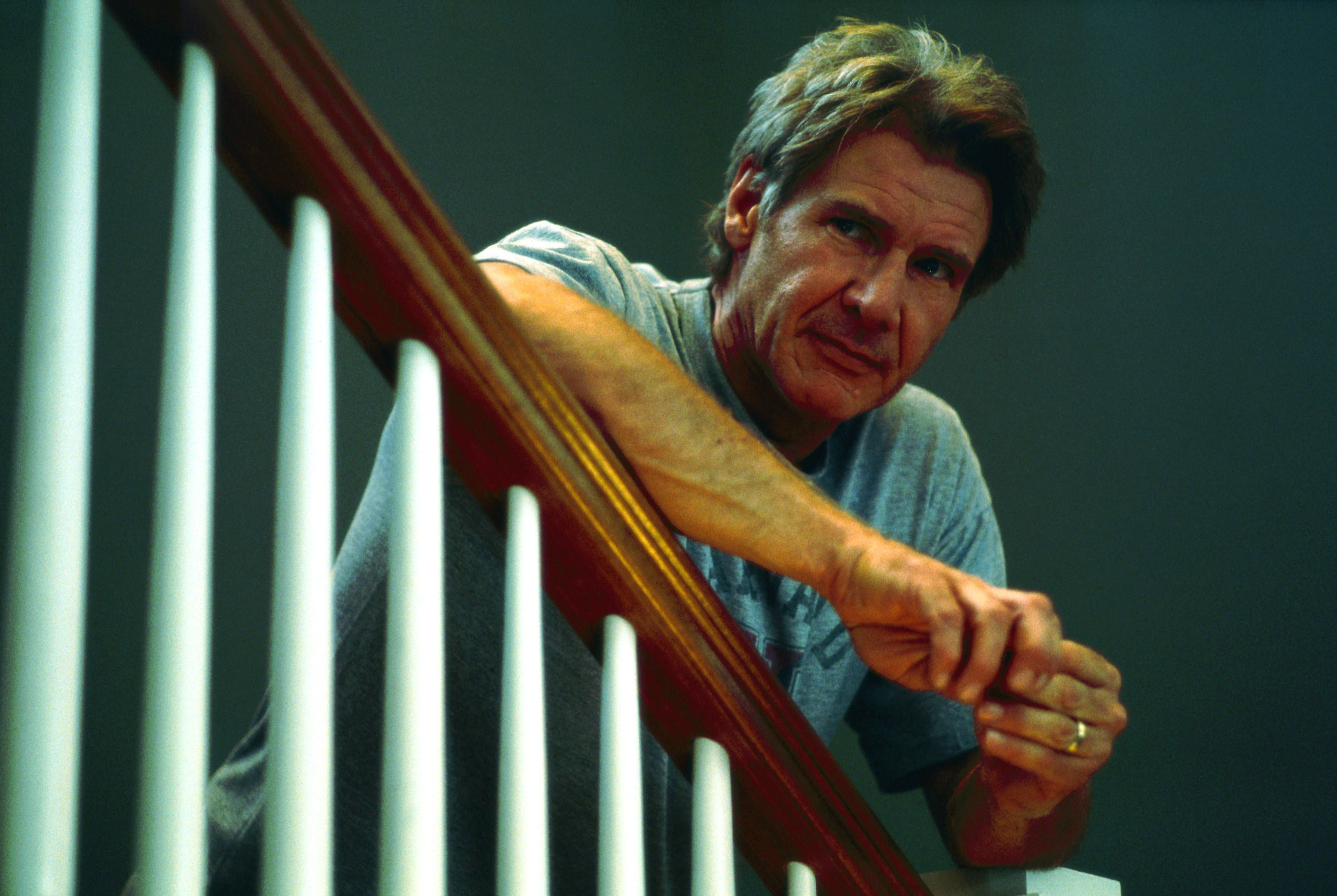 harrison ford in what lies beneath.