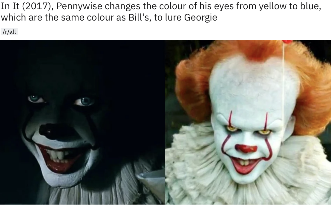 Screenshot from &quot;It&quot;