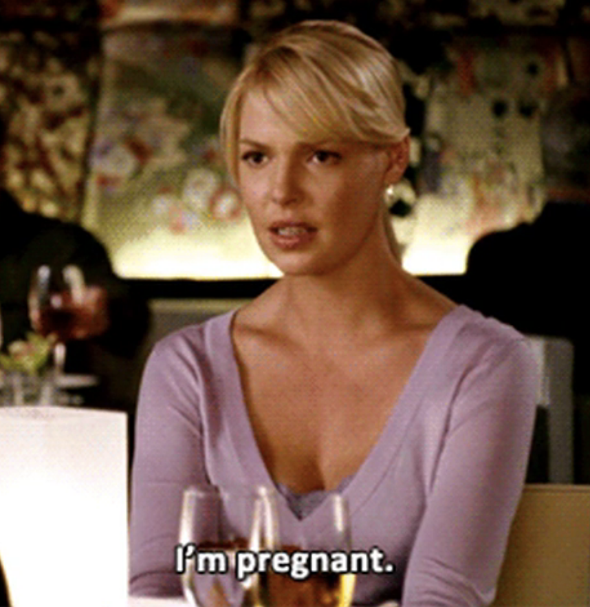 Katherine Heigl in &quot;Knocked Up&quot;