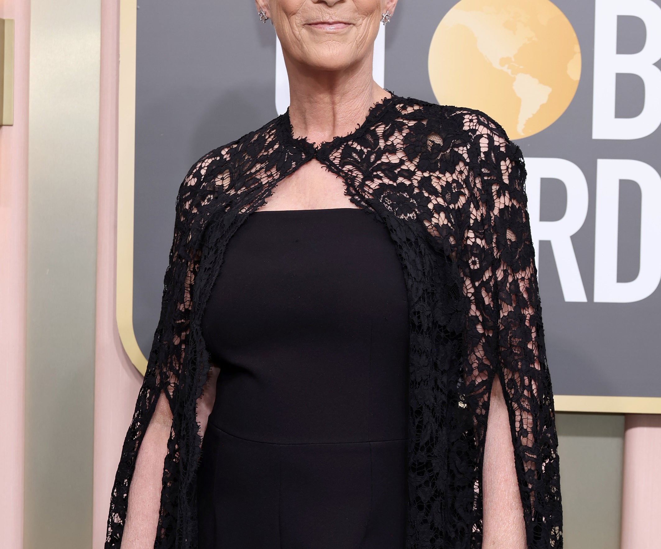 Jamie Lee Curtis Refuses To Go To Her Trailer While On Set