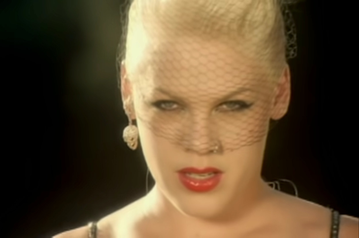 Pink Ranks Her Most Iconic Music Videos Of All Time