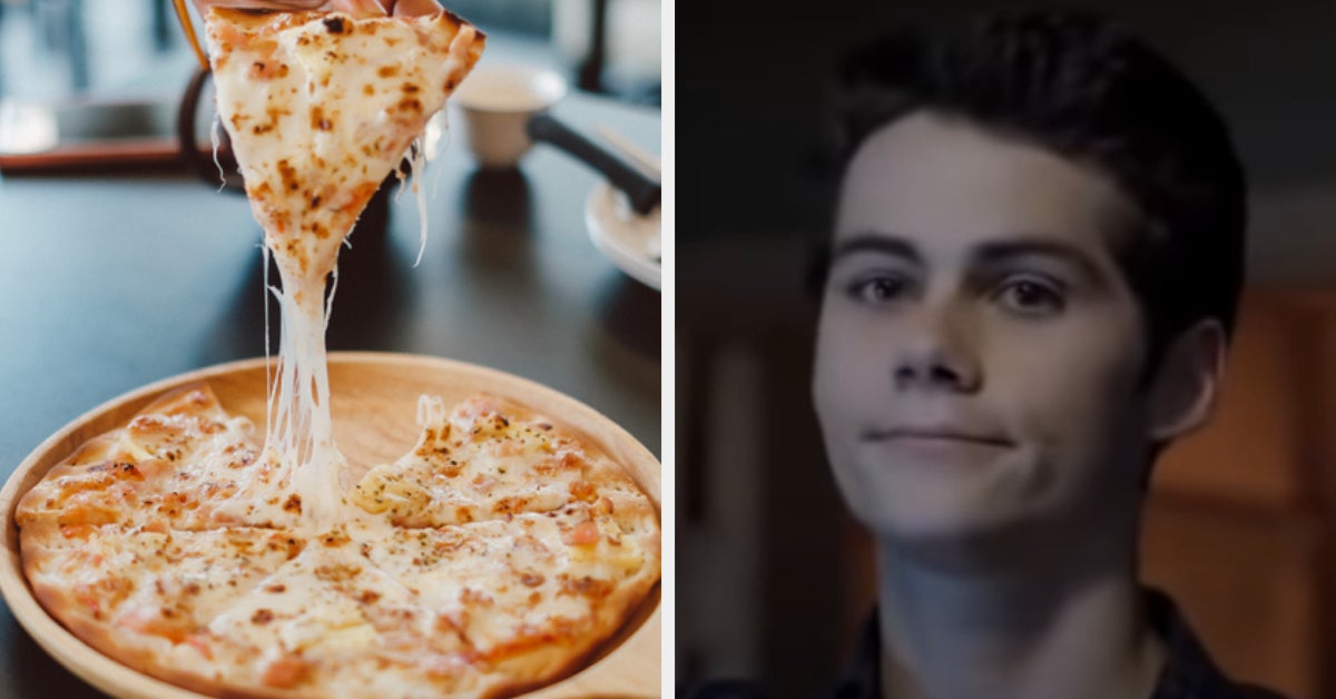 Your “Teen Wolf” Soulmate Will Depend On The Pizza You Choose