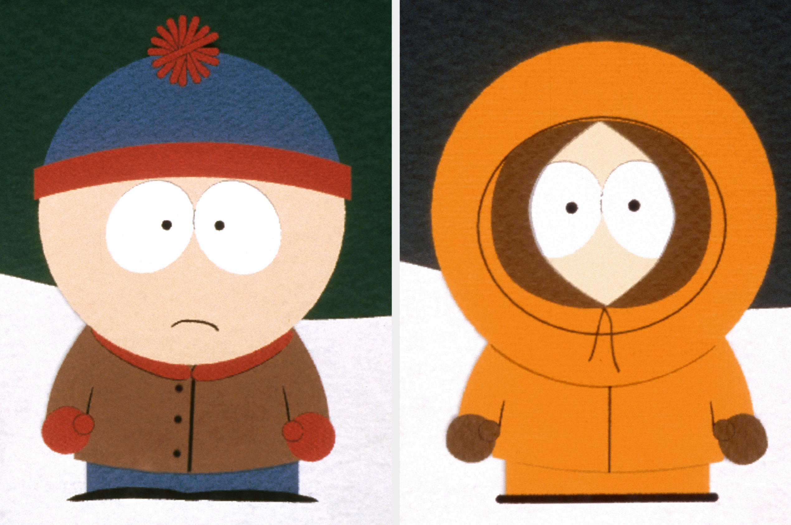 Which South Park Character Are You? Personality quiz