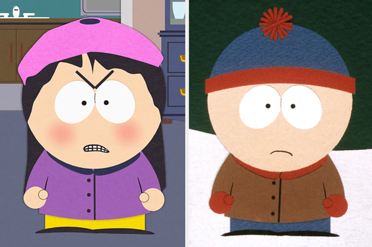 South Park characters and their intelligence : r/southpark